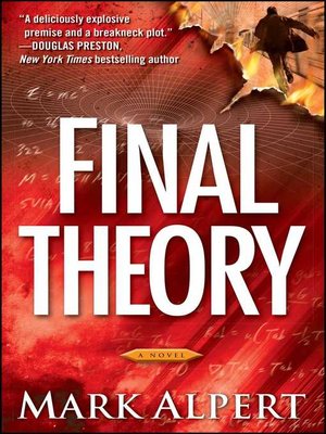 cover image of Final Theory